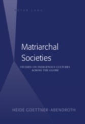 Matriarchal Societies