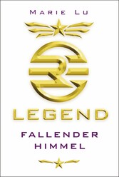 Legend (Band 1) - Fallender Himmel