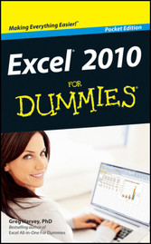 Excel 2010 For Dummies