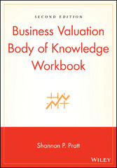 Business Valuation Body of Knowledge Workbook