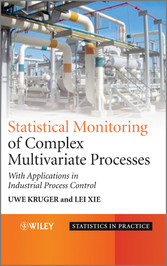 Statistical Monitoring of Complex Multivatiate Processes