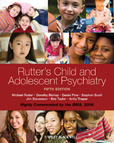 Rutter's Child and Adolescent Psychiatry