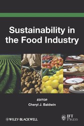 Sustainability in the Food Industry