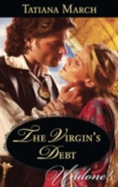 Virgin's Debt (Mills & Boon Historical Undone) (Hot Scottish Knights - Book 1)