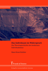 Das Individuum im Widerspruch