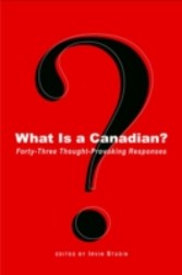 What Is a Canadian?