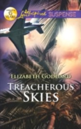 Treacherous Skies (Mills & Boon Love Inspired Suspense)