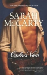 Caden's Vow (Mills & Boon M&B)