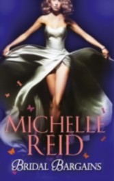 Bridal Bargains (Mills & Boon M&B)