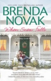 When Snow Falls (Whiskey Creek - Book 3)