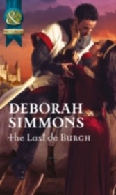 Last de Burgh (Mills & Boon Historical)