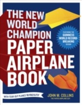 New World Champion Paper Airplane Book