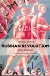 History of the Russian Revolution