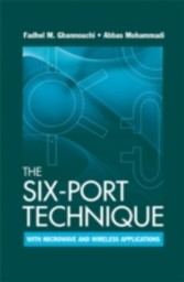 Six-Port Technique with Microwave and Wireless Applications