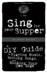 Sing For Your Supper