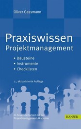 Praxiswissen Projektmanagement