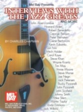 Interviews with the Jazz Greats...and More!