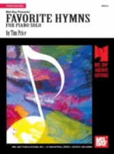 Favorite Hymns for Piano Solo