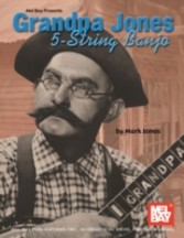 Grandpa Jones 5-String Banjo