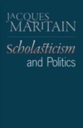 Scholasticism and Politics