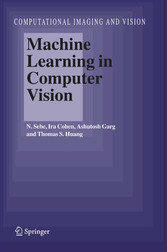 Machine Learning in Computer Vision