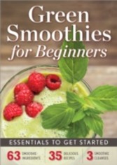 Green Smoothies for Beginners