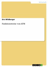 Funktionsweise von ATM