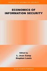 Economics of Information Security