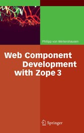 Web Component Development with Zope 3