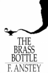 Brass Bottle