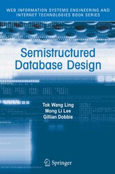 Semistructured Database Design