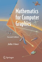 Mathematics for Computer Graphics