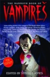 Mammoth Book of Vampires