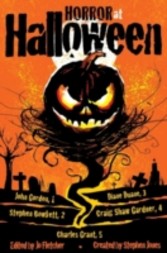 Horror at Halloween [The Whole Book]