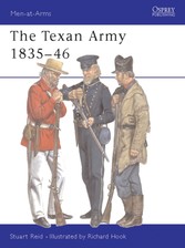 Texan Army 1835-46