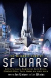 Mammoth Book of SF Wars