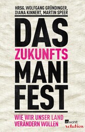 Das Zukunftsmanifest