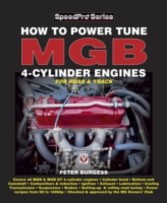 How to Power Tune MGB 4-Cylinder Engines