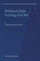 Web Search: Public Searching of the Web