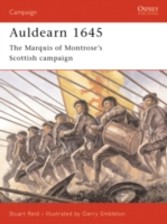 Auldearn 1645