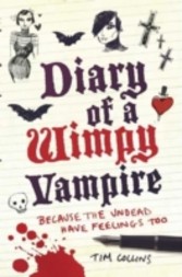 Diary of a Wimpy Vampire