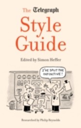 Telegraph Style Guide