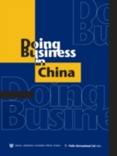 Doing Business in China