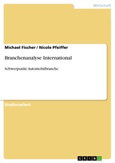 Branchenanalyse International