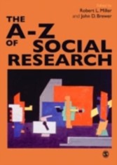 A-Z of Social Research