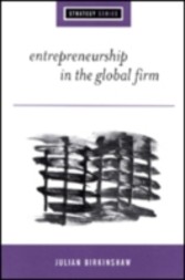 Entrepreneurship in the Global Firm