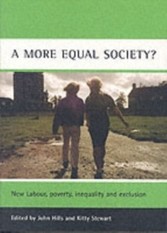 more equal society?