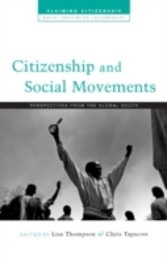 Citizenship and Social Movements