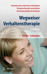 Wegweiser Verhaltenstherapie