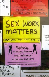 Sex Work Matters